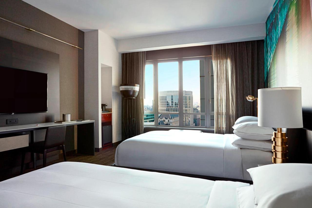 Marriott At The Brooklyn Bridge 4* Nueva York