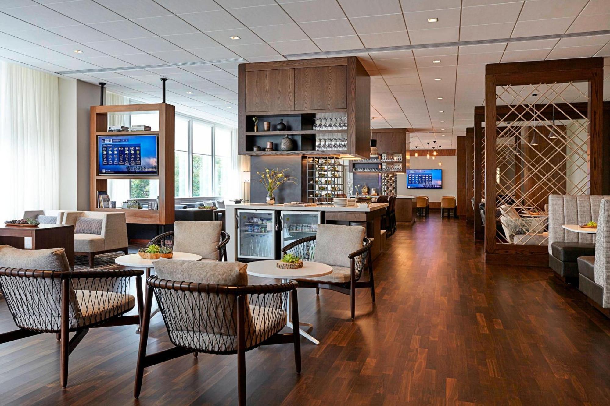 Marriott At The Brooklyn Bridge Hotel Nueva York