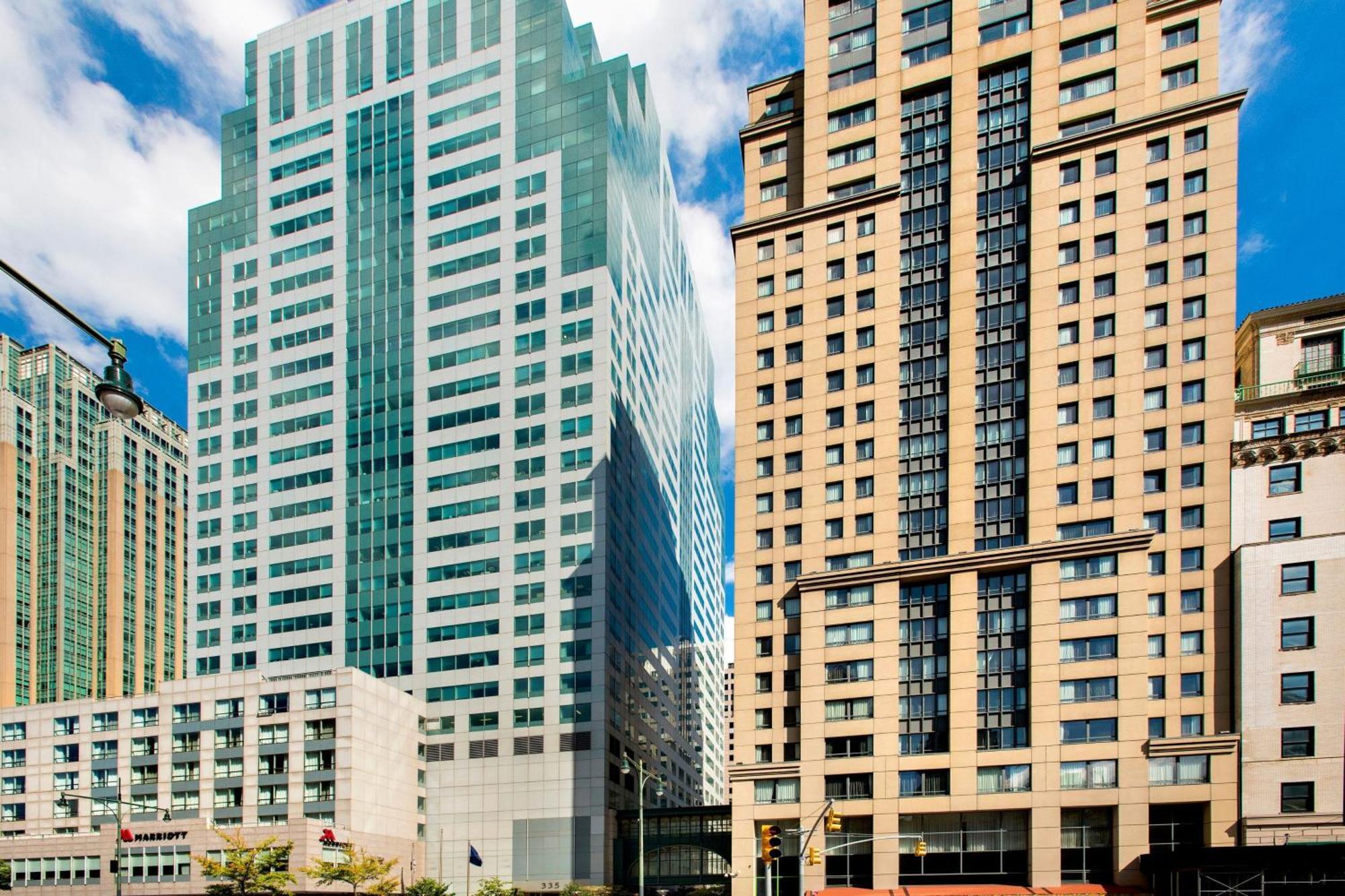Marriott At The Brooklyn Bridge 4* Nueva York