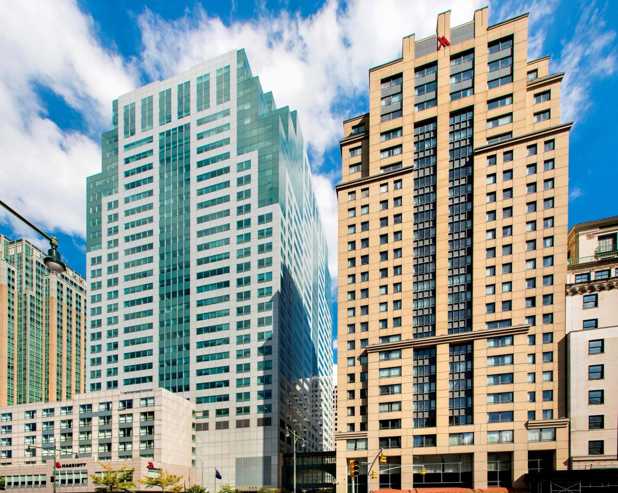 Hotel Marriott At The Brooklyn Bridge Nueva York