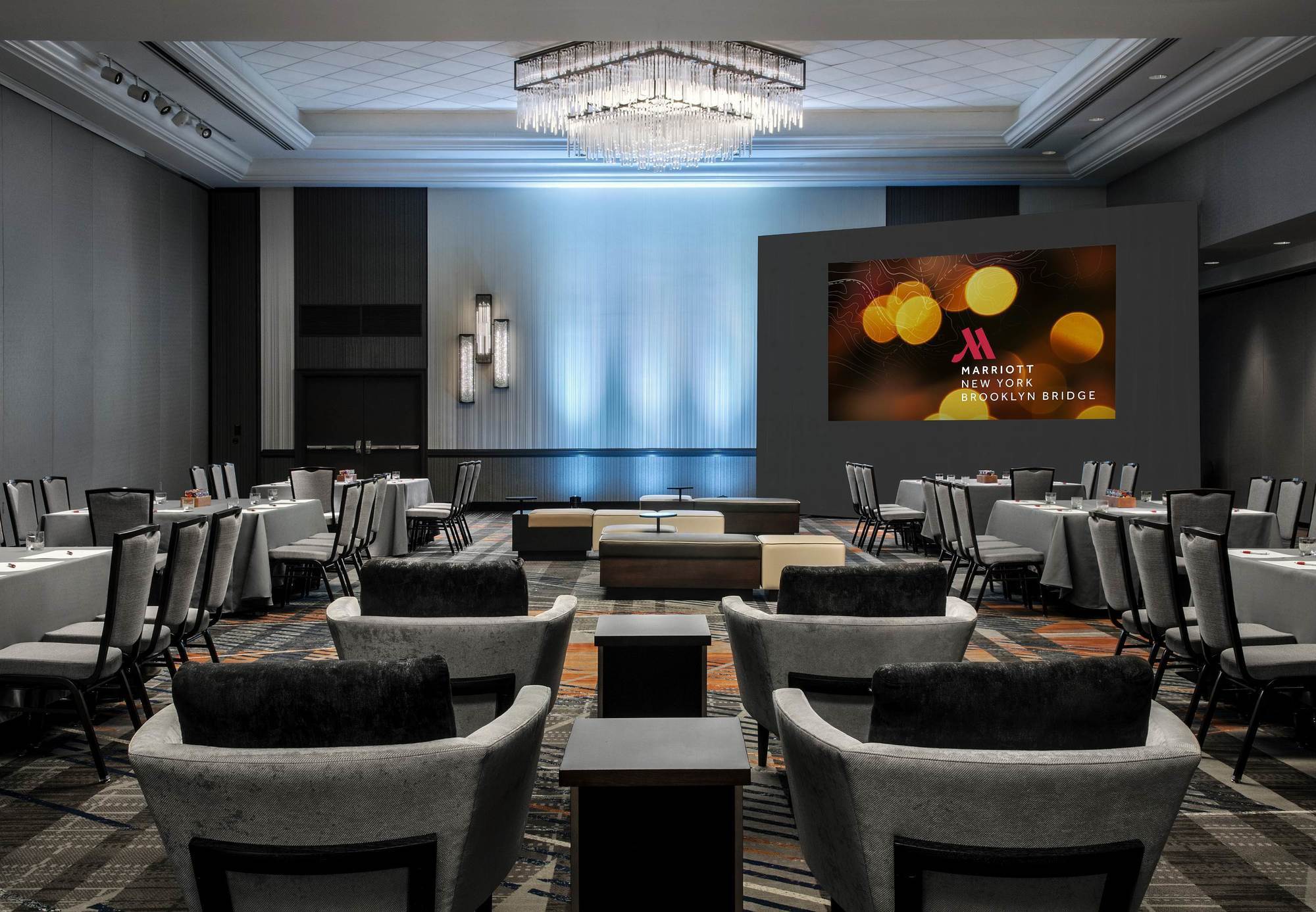 Hotel Marriott At The Brooklyn Bridge Nueva York