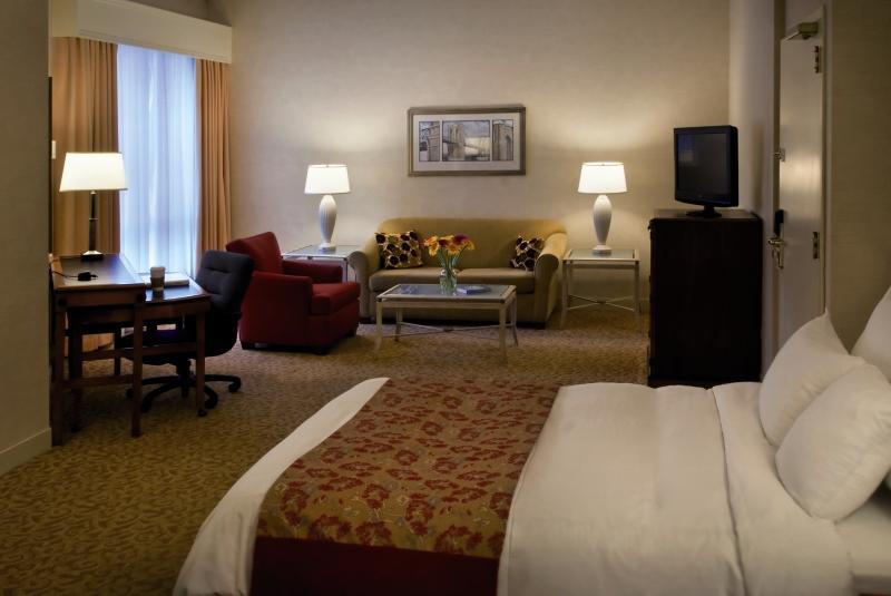 Marriott At The Brooklyn Bridge Hotel Nueva York
