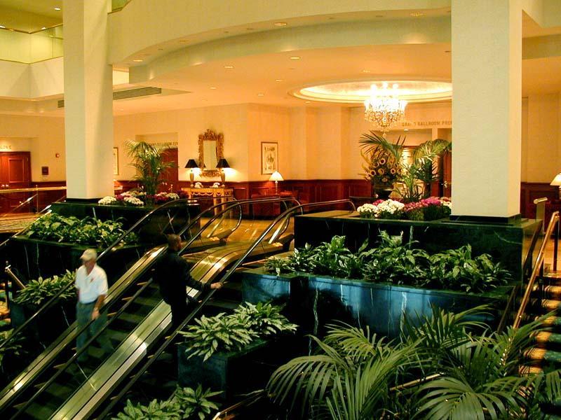 Marriott At The Brooklyn Bridge Nueva York