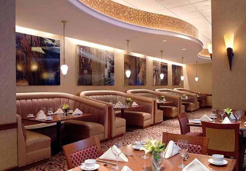 Marriott At The Brooklyn Bridge 4* Nueva York