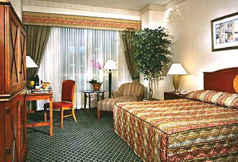 Hotel Marriott At The Brooklyn Bridge Nueva York