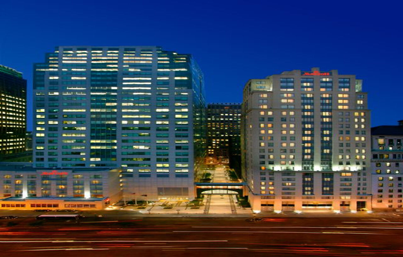 Marriott At The Brooklyn Bridge Hotel Nueva York