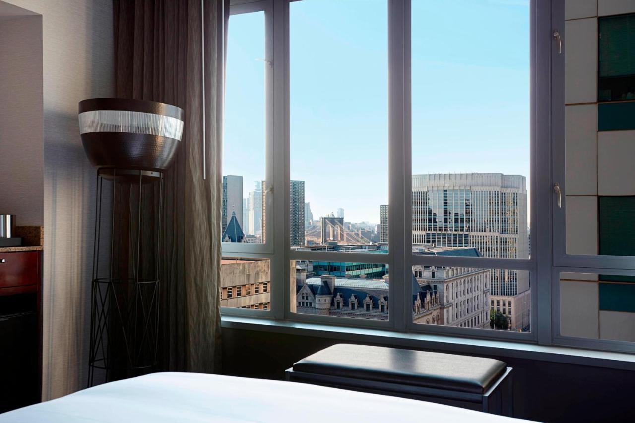 Marriott At The Brooklyn Bridge Hotel Nueva York