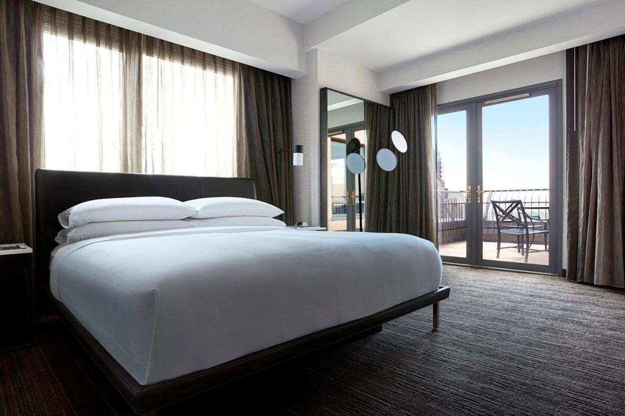 Marriott At The Brooklyn Bridge Hotel Nueva York