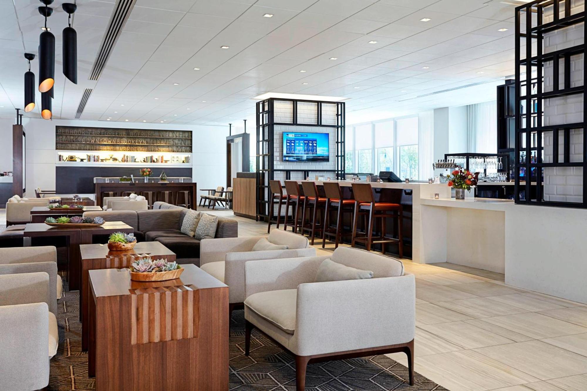 Marriott At The Brooklyn Bridge Nueva York