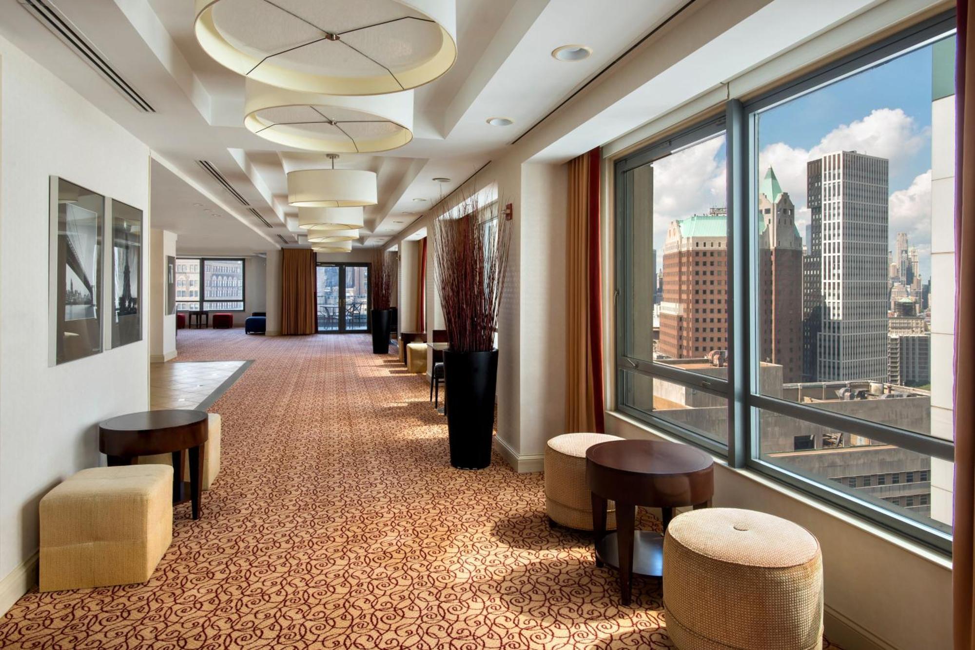 Hotel Marriott At The Brooklyn Bridge Nueva York